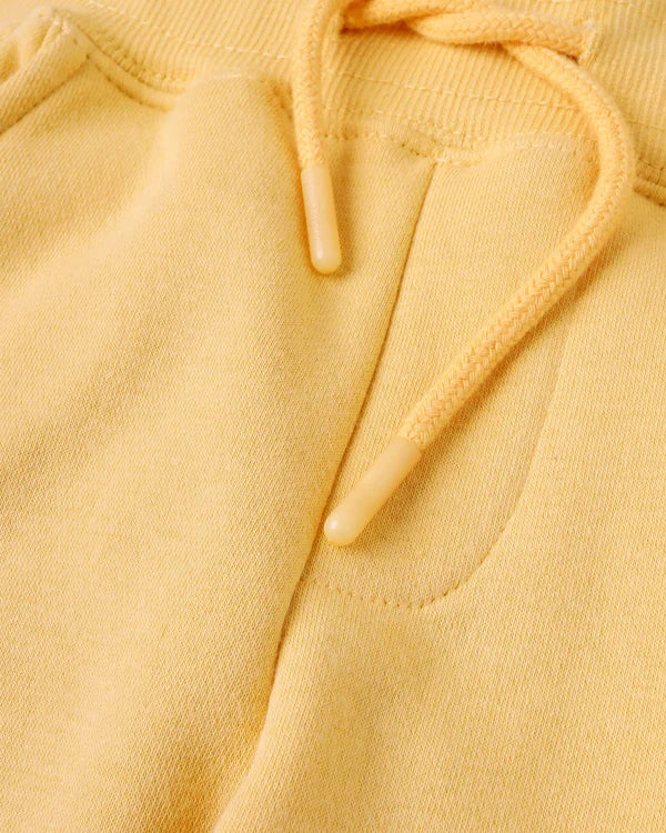 Yellow Sweatpants